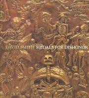 Cover of David Smith by Dore Ashton