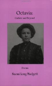 Front cover of Octavia by Naomi Madgett