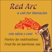 Cover of Red Arc by Raúl R. Salinas