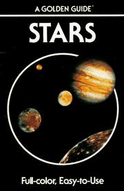 Cover of Stars by Herbert S. Zim
