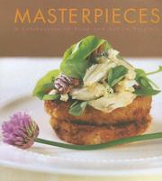Front cover of A celebration of food and art in Virginia Museum of Fine Arts by Terry Libby