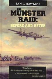 Cover of The Munster raid by Ian Hawkins
