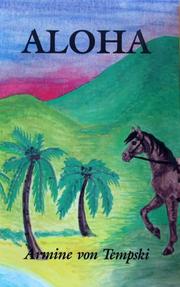 Cover of Aloha by Armine Von Tempski