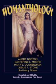 Front cover of Sci-Fi Womanthology by Unknown