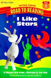 Front cover of I Like Stars (1998) by Margaret Wise Brown