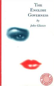 Front cover of The English governess by John Glassco