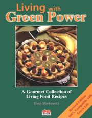 Cover of Living With Green Power by Elysa Markowitz