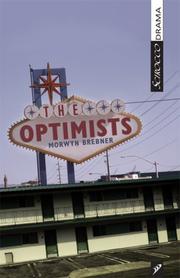 Cover of Optimists by Morwyn Brebner