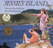 Cover of Jessie's island by Sheryl McFarlane