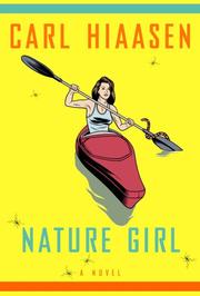 Front cover of Nature Girl by Carl Hiaasen