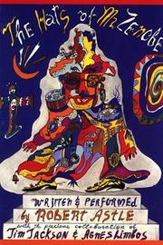 Front cover of The hats of Mr. Zenobe by Robert Astle