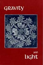 Front cover of Gravity and light by Margaret Blackwood
