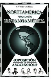 Front cover of Norteame rica vis-a  -vis Hispanoame rica by Unknown