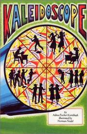 Front cover of Kaleidoscope by Adina Fischer Kornbluth