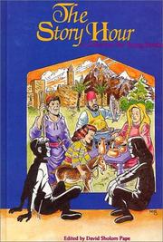 Front cover of The Story Hour by David S. Pape