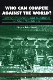 Front cover of Who Can Compete Against the World by Nicola Tannenbaum