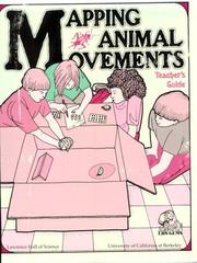 Front cover of Mapping Animal Movements by Katharine Barrett
