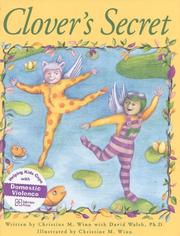 Front cover of Clover's secret by Christine M. Winn