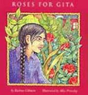 Front cover of Roses for Gita by Rachna Gilmore