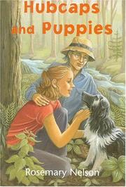 Front cover of Hubcaps and Puppies by Rosemary Nelson