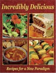 Cover of Incredibly delicious by Gentle World