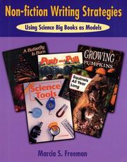 Front cover of Non-Fiction Writing Strategies by Marcia S. Freeman