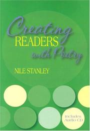 Cover of Creating Readers with Poetry by Nile Stanley