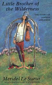 Cover of Little Brother of the Wilderness by Meridel Le Sueur