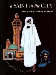 Front cover of Saint in the City by Allen F. Roberts