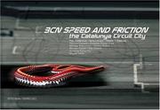 Front cover of BCN speed and friction by Kas Oosterhuis