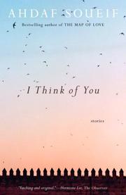 Front cover of I Think of You by Ahdaf Soueif