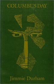 Cover of Columbus Day by Jimmie Durham