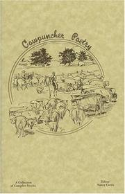Front cover of Cowpuncher Poetry by High Plains Press