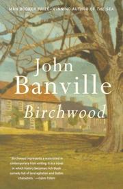 Front cover of Birchwood by John Banville