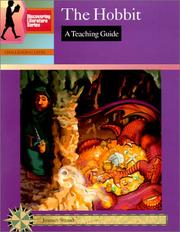 Cover of The Hobbit by Mary Elizabeth
