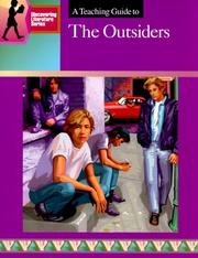Front cover of A Teaching Guide to the Outsiders (Discovering Literature) by Jeanette Machoian
