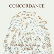 Front cover of Concordance by Mei-mei Berssenbrugge