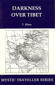 Cover of Darkness over Tibet (Mystic Traveller Series) by Theodore Illion