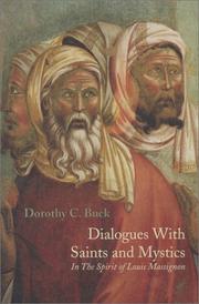 Front cover of Dialogues With Saints and Mystics by Dorothy C. Buck
