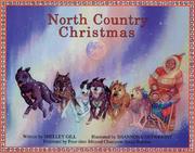 Front cover of North Country Christmas by Shelley Gill