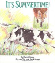 Cover of It's Summertime! by Elaine W. Good