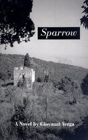 Cover of Storia di una capinera by Giovanni Verga
