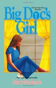 Front cover of Big Doc's girl by Mary Medearis
