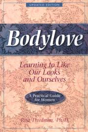 Front cover of Bodylove by Rita Jackaway Freedman