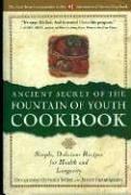Front cover of Ancient secret of the fountain of youth cookbook by Unknown