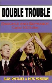 Cover of Double trouble by Alan M. Gottlieb