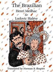 Front cover of The Brazilian by Henri Meilhac
