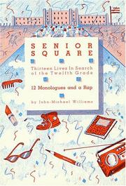 Cover of Senior square by John-Michael Williams