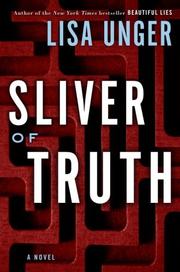 Front cover of Sliver of Truth by Lisa Unger