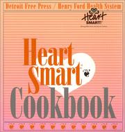 Front cover of Heart smart cookbook by Henry Ford Health System